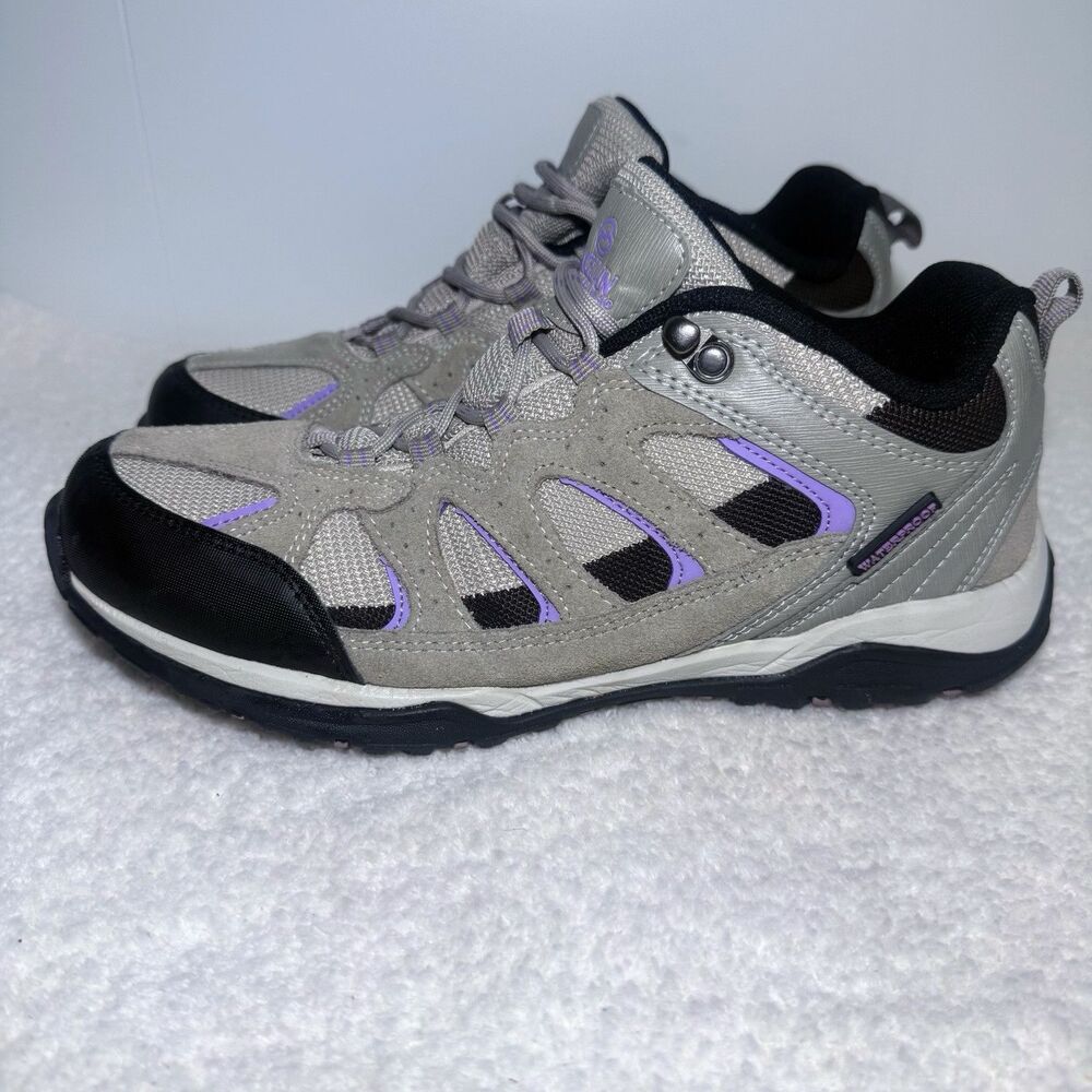 Magellan Sonora Pass Low Hiker Shoes Women's Size 9.5 B 164034 - Picture 1 of 9